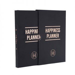 Happiness Planner (engelsk)