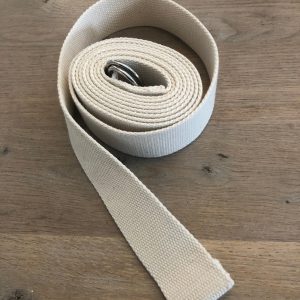 Yoga bælte